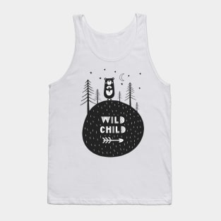 Wild Child Tank Top